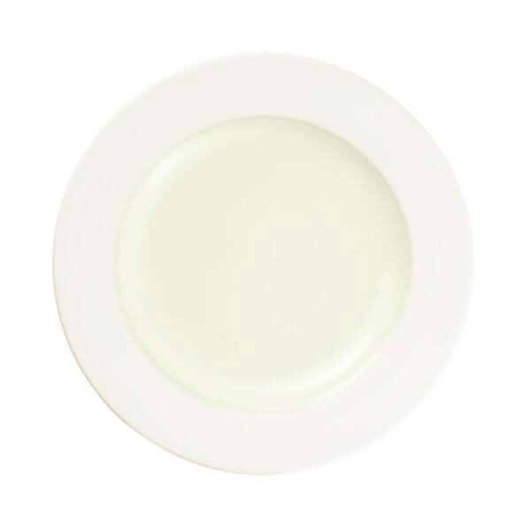 Noritake Noritake Colorwave White Rim Salad Plate   