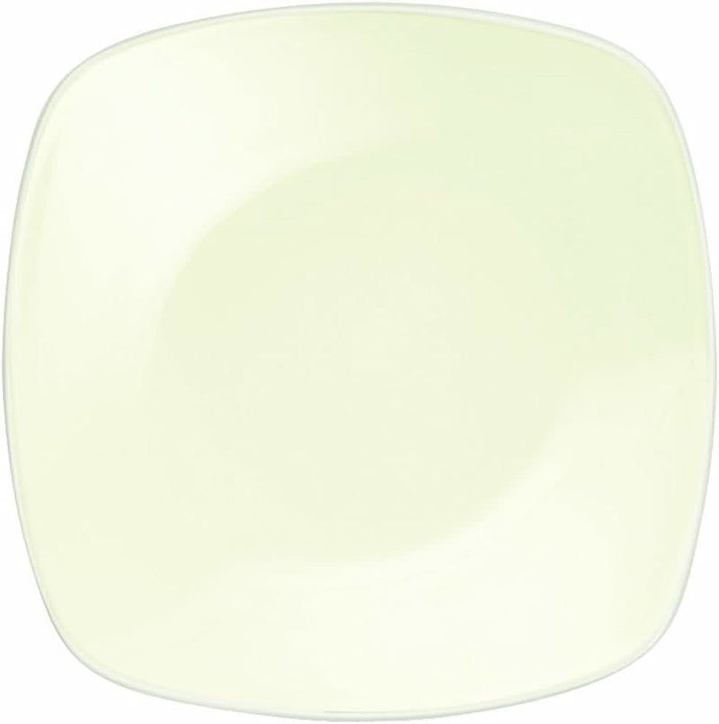 Noritake Noritake Colorwave White Square Dinner Plate   