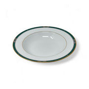 Noritake Noritake Emerald Crest Rim Soup Bowl   