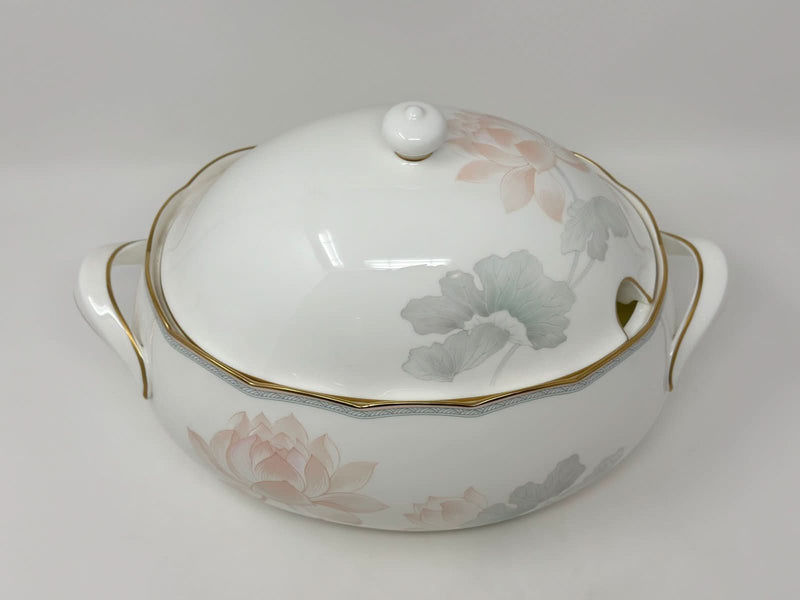 Noritake Noritake Garden Empress Oval Covered Vegetable   