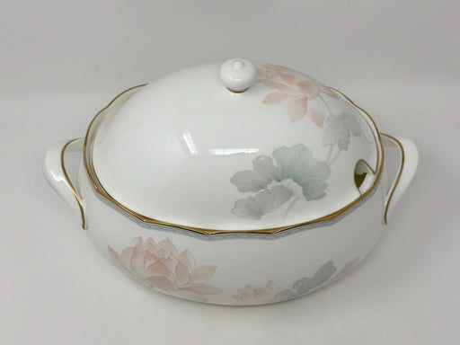 Noritake Noritake Garden Empress Oval Covered Vegetable   