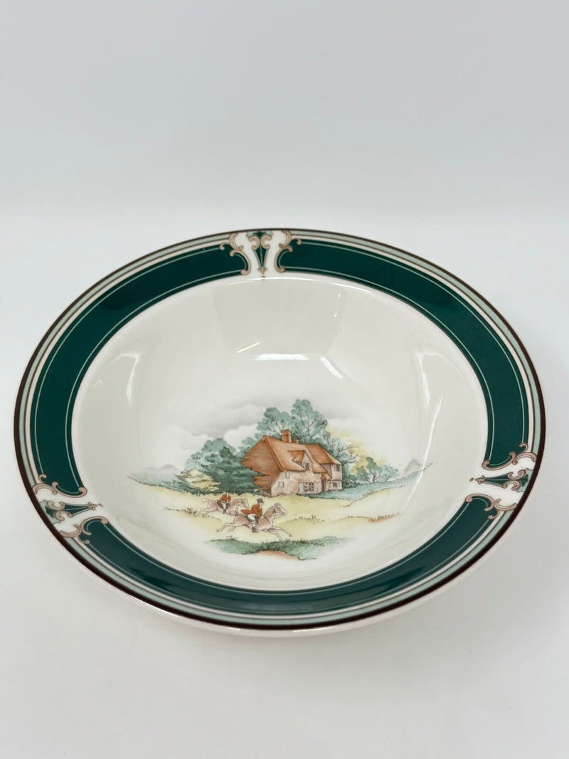 Noritake Noritake Keltcraft Pursuit Cereal Bowl   