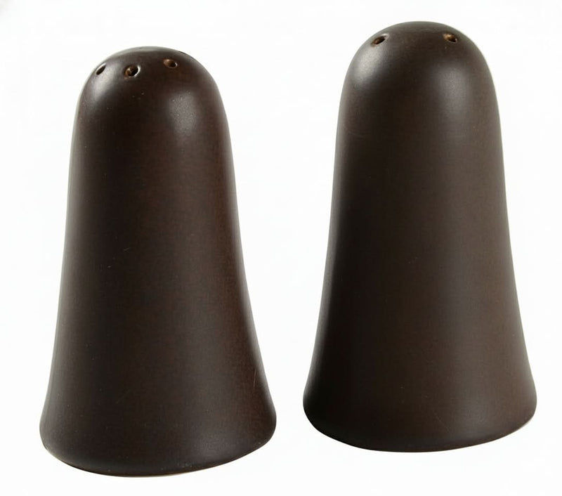 Noritake Noritake Kona Coffee Salt and Pepper Shaker Set