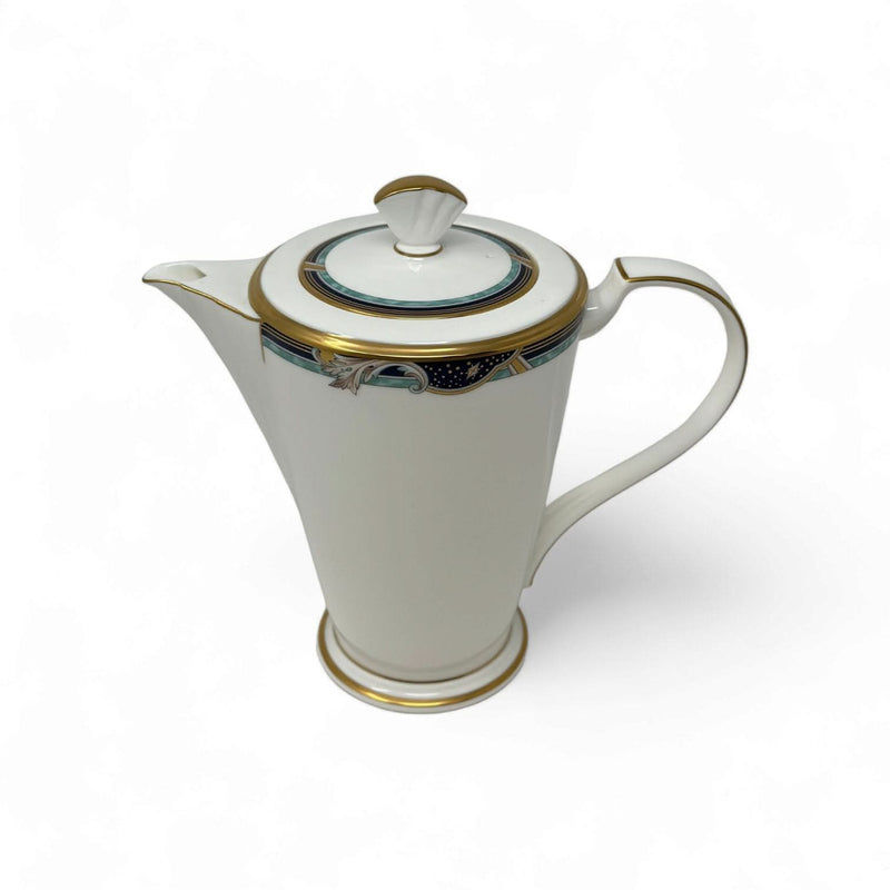 Noritake Noritake Paris Opera Coffee Pot with Lid   