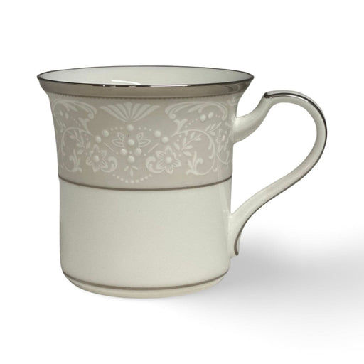 Noritake Noritake Silver Palace Mug   