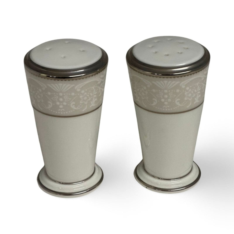Noritake Noritake Silver Palace Pepper/Salt Shaker   