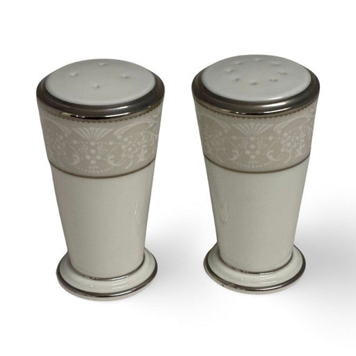 Noritake Noritake Silver Palace Pepper/Salt Shaker   