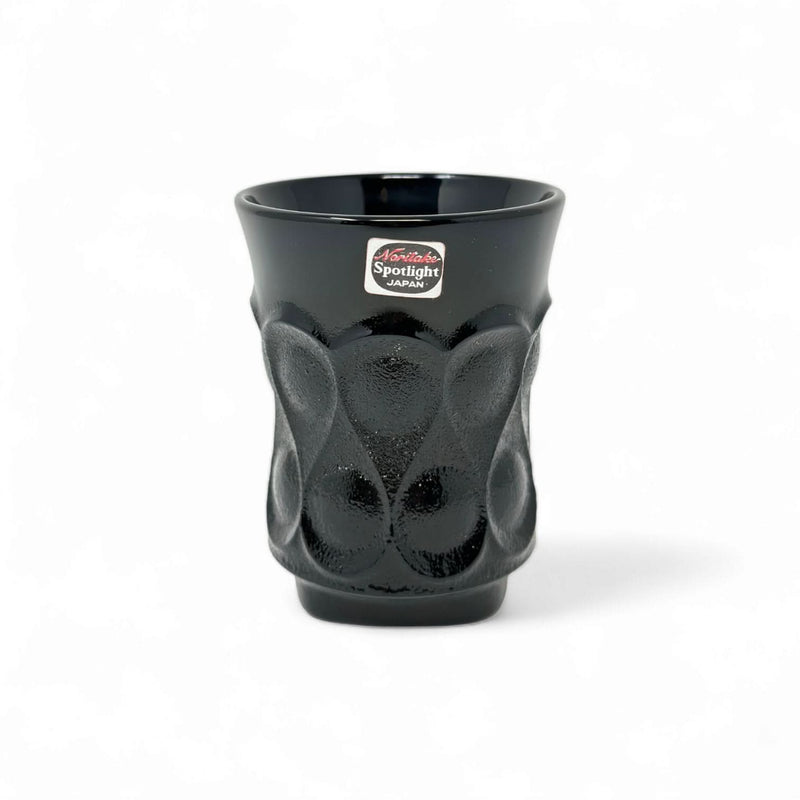Noritake Noritake Spotlight Ebony Black Juice Tumbler   