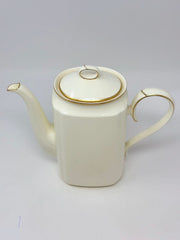 Noritake Noritake Troy Coffee Pot with Lid   