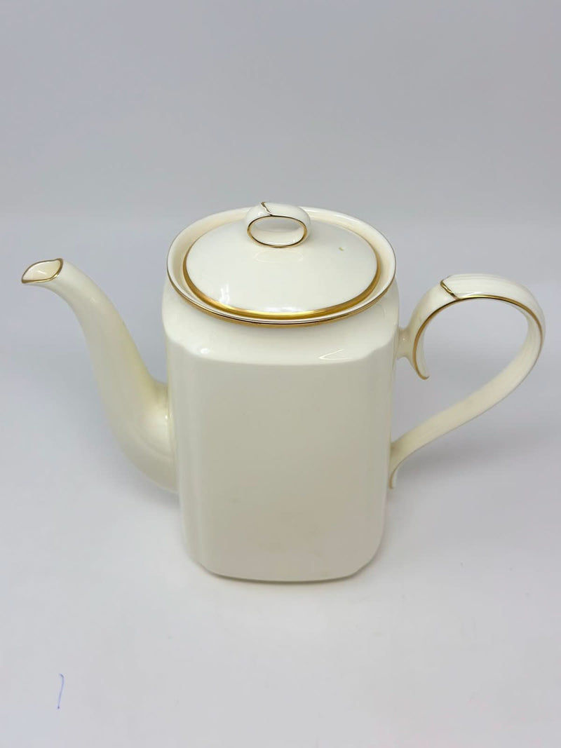 Noritake Noritake Troy Coffee Pot with Lid   
