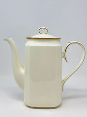 Noritake Noritake Troy Coffee Pot with Lid   