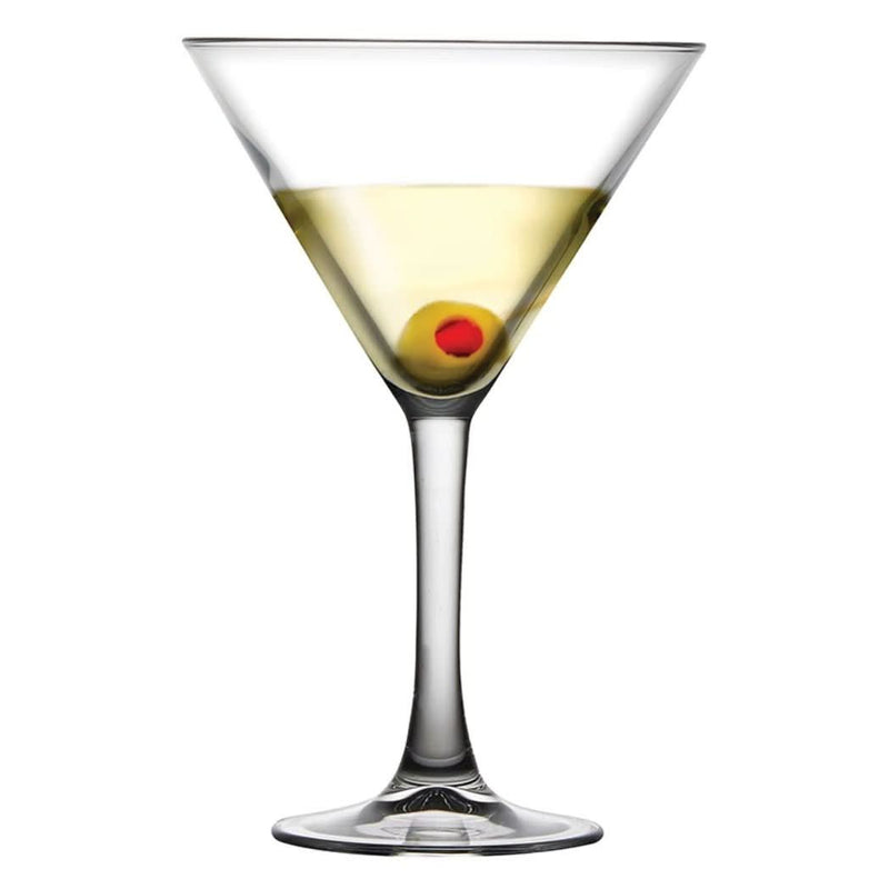 Browne & Co Pasabahce Imperial Plus Martini Glass - Set of 4   