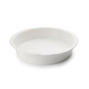 Portmeirion Portmeirion Sophie Conran White Round Pie Dish