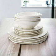 Portmeirion Portmeirion Sophie Conran White - 12 Piece Set   