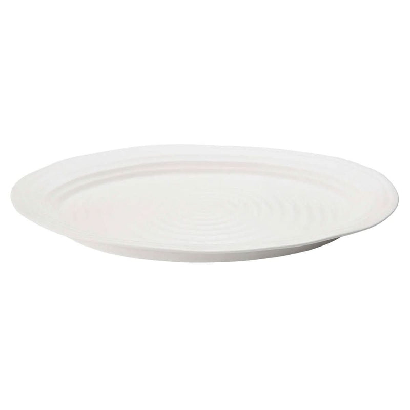 Portmeirion Portmeirion Sophie Conran White 20" (51cm) Large Turkey Platter   
