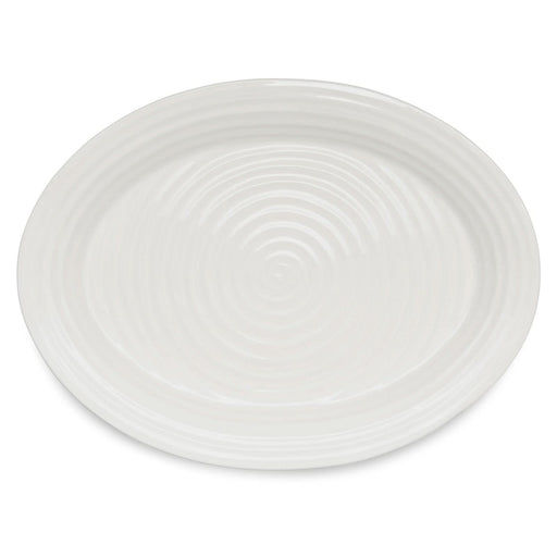 Portmeirion Portmeirion Sophie Conran White 20" (51cm) Large Turkey Platter   