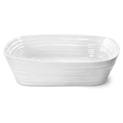 Portmeirion Portmeirion Sophie Conran White Rectangular Roasting Dish   