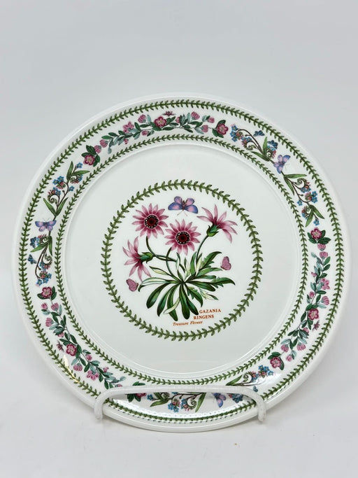 Portmeirion Portmeirion Variations Gazania Ringens (Treasure Flower) Plate   