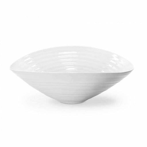 Portmeirion Portmeirion Sophie Conran White Salad Bowl   