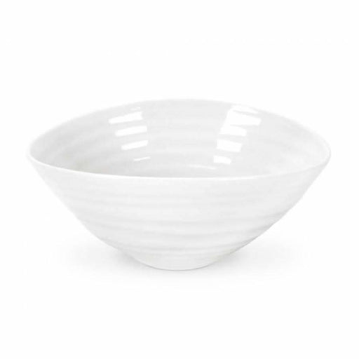 Portmeirion Portmeirion Sophie Conran White 6" (16cm) Dessert Dish   