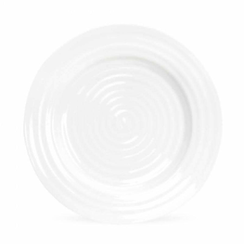 Portmeirion Portmeirion Sophie Conran White 9" (22cm) Luncheon Plate   