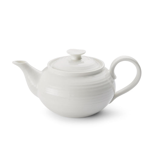 Portmeirion Portmeirion Sophie Conran White Teapot   