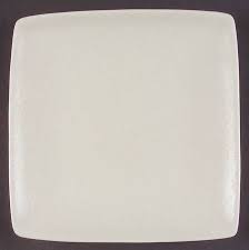 portugal Noritake Colorwave Cream Square Plate