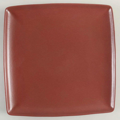 portugal Noritake Colorwave Raspberry Square Plate