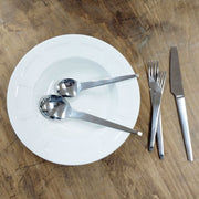 Retroneu Retroneu Stainless Trek Flatware Set - 20 Piece   