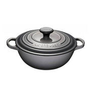 Le Creuset Le Creuset Signature Cast Iron 4.1L Chef's French Oven Oyster