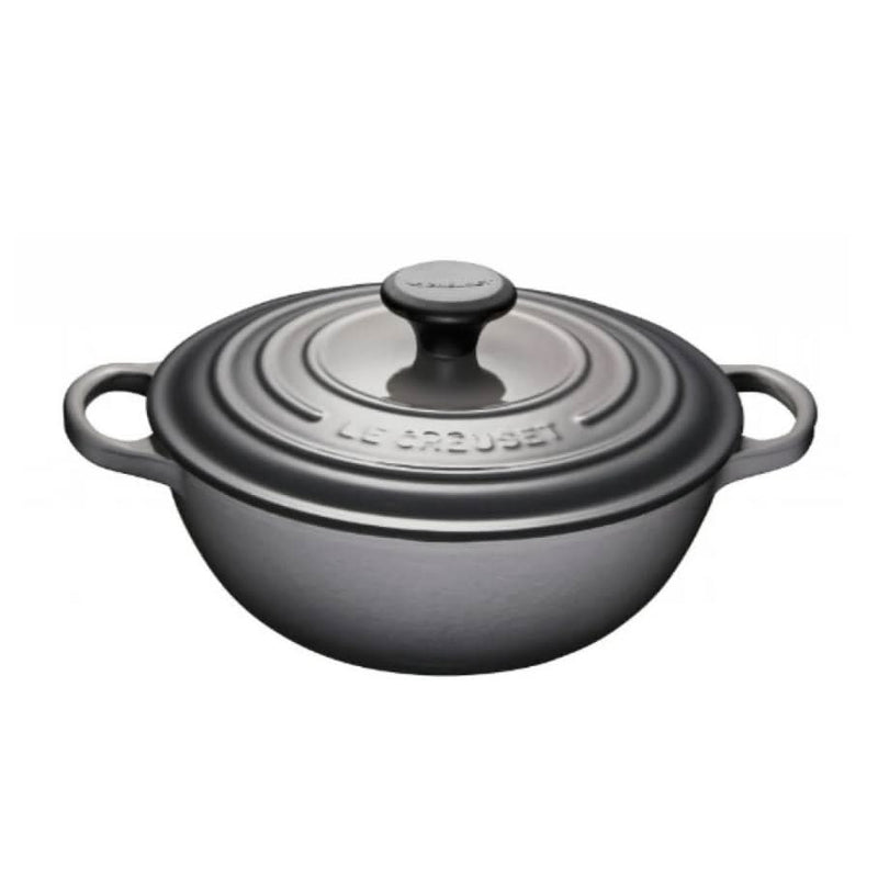 Le Creuset Le Creuset Signature Cast Iron 4.1L Chef's French Oven Oyster