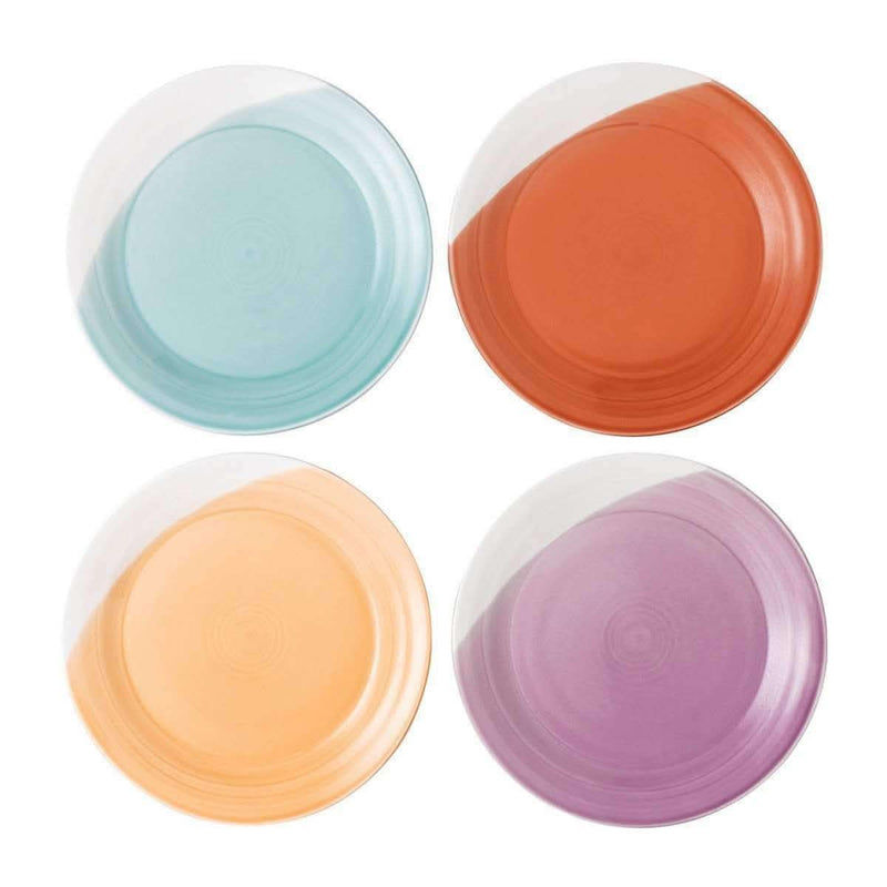 Royal Doulton Royal Doulton 1815 Bright Colors Dinner Plates - Set of 4   