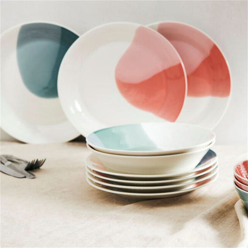 Royal Doulton Royal Doulton 1815 Signature Coral Dinner Plate - Set of 2   