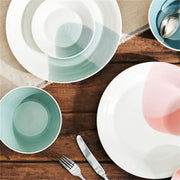 Royal Doulton Royal Doulton 1815 Signature Green Salad Plate - Set of 2   