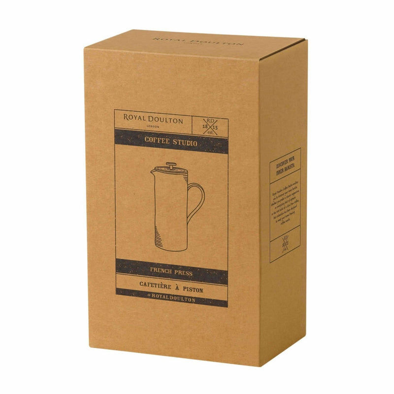 Royal Doulton Royal Doulton Coffee Studio French Press   