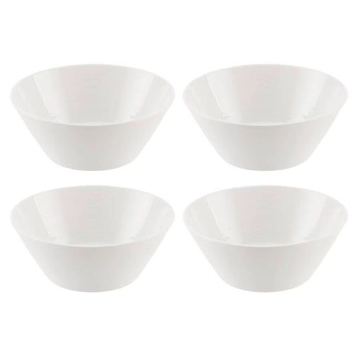 Royal Doulton Royal Doulton 1815 Pure Cereal Bowl - Set of 4   