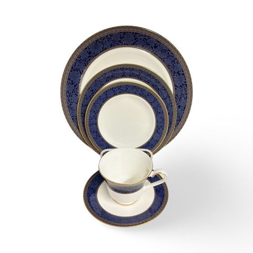 Royal Doulton Royal Doulton English Brocade - 5 Piece Place Setting   