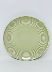 Royal Doulton Royal Doulton Gordon Ramsay Maze Salad Plate Sage Green  
