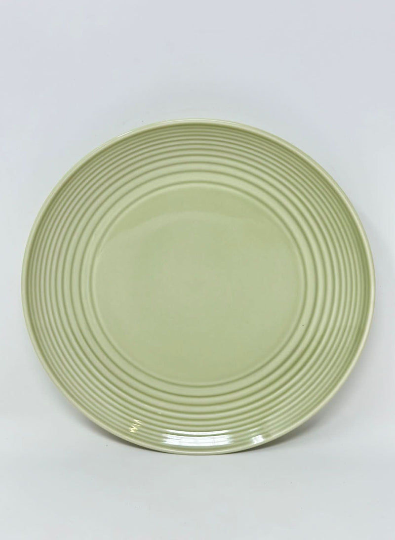 Royal Doulton Royal Doulton Gordon Ramsay Maze Salad Plate Sage Green  