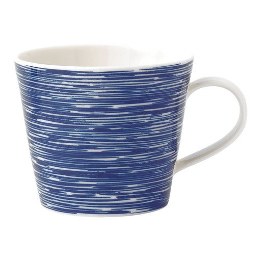 Royal Doulton Royal Doulton Pacific Blue Texture Mug   
