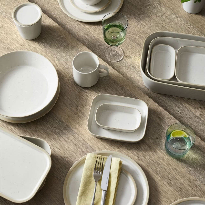 Royal Doulton Royal Doulton Urban Dining Cook and Serveware White, 5 Piece Set   