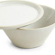 Royal Doulton Royal Doulton Urban Dining Dinnerware Set White, 16 Piece Set   