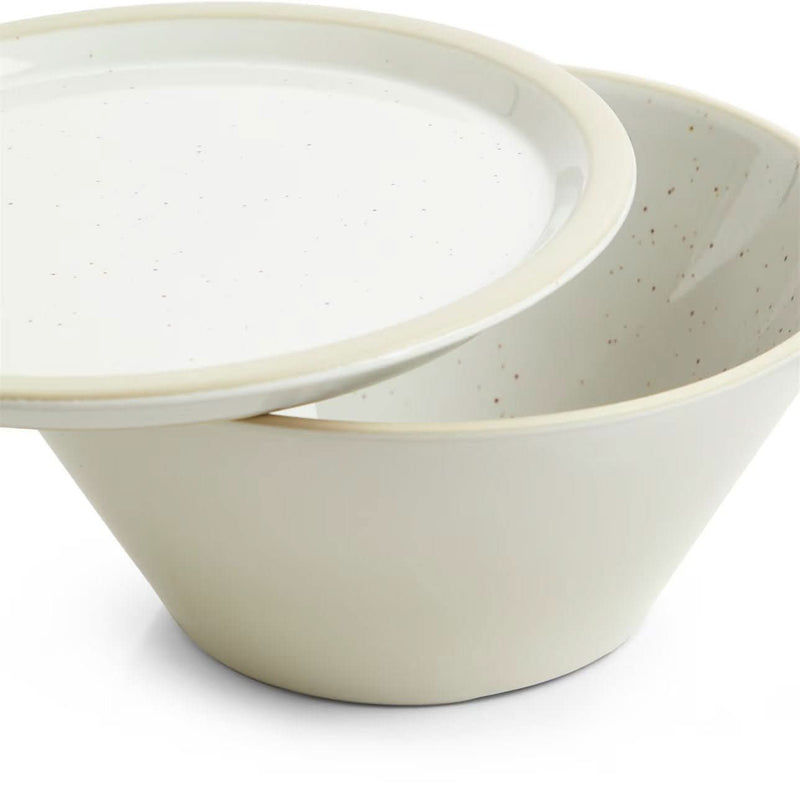 Royal Doulton Royal Doulton Urban Dining Dinnerware Set White, 16 Piece Set   