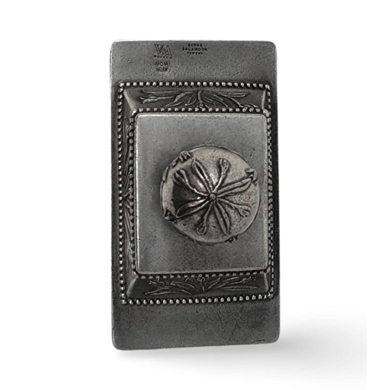 Royal Selangor Royal Selangor Victoria & Albert Paper Weight   