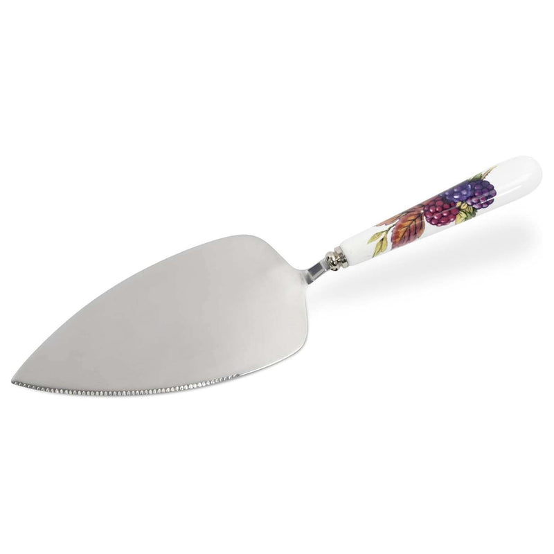 Royal Selangor Royal Worcestor Evesham Gold Cake Server   