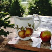 Royal Worcester Royal Worcester Evesham Gold Cream Jug   