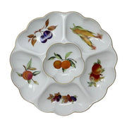 Royal Worcester Royal Worcester Evesham Gold Crudite   