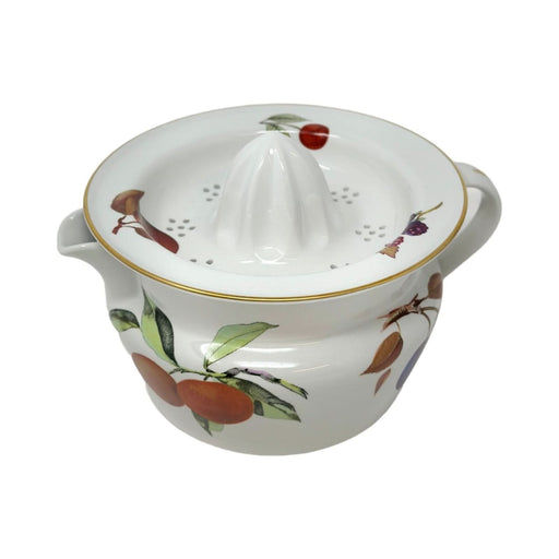 Royal Worcester Royal Worcester Evesham Gold Juicer   