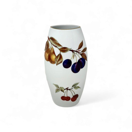 Royal Worcester Royal Worcester Evesham Small Gold Vase