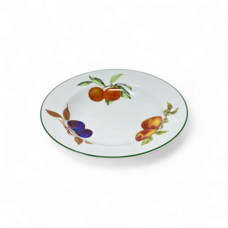 Royal Worcester Royal Worcester Evesham Vale 9" (23cm) Rim Soup Bowl